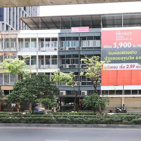 Oyo 823 Oliver'S Hostel (Adults Only) Ban Khlong Nang Li Buitenkant foto