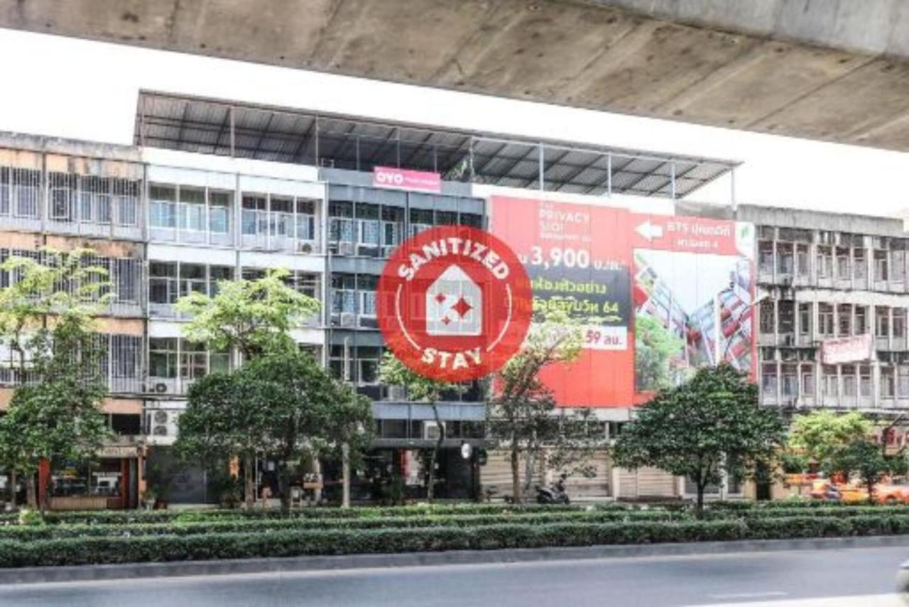 Oyo 823 Oliver'S Hostel (Adults Only) Ban Khlong Nang Li Buitenkant foto