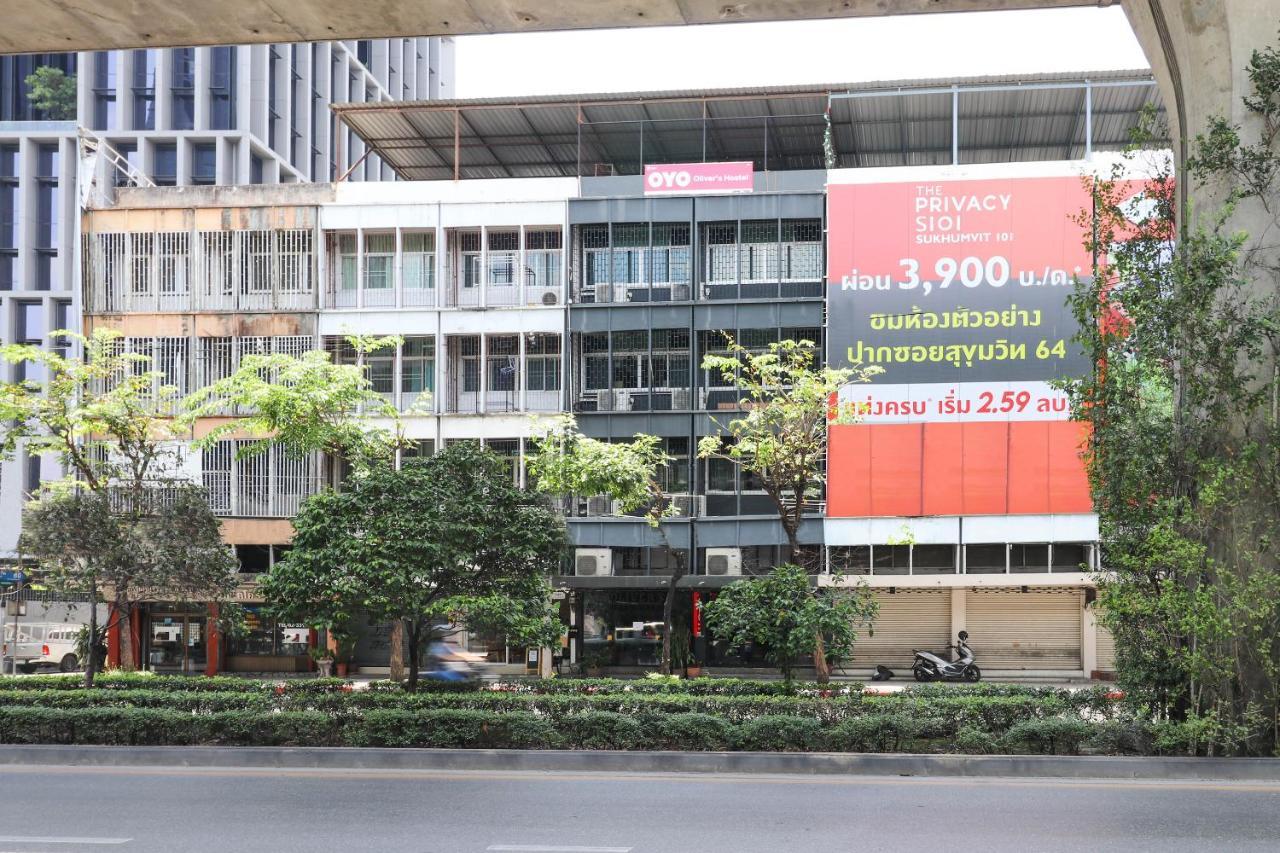 Oyo 823 Oliver'S Hostel (Adults Only) Ban Khlong Nang Li Buitenkant foto