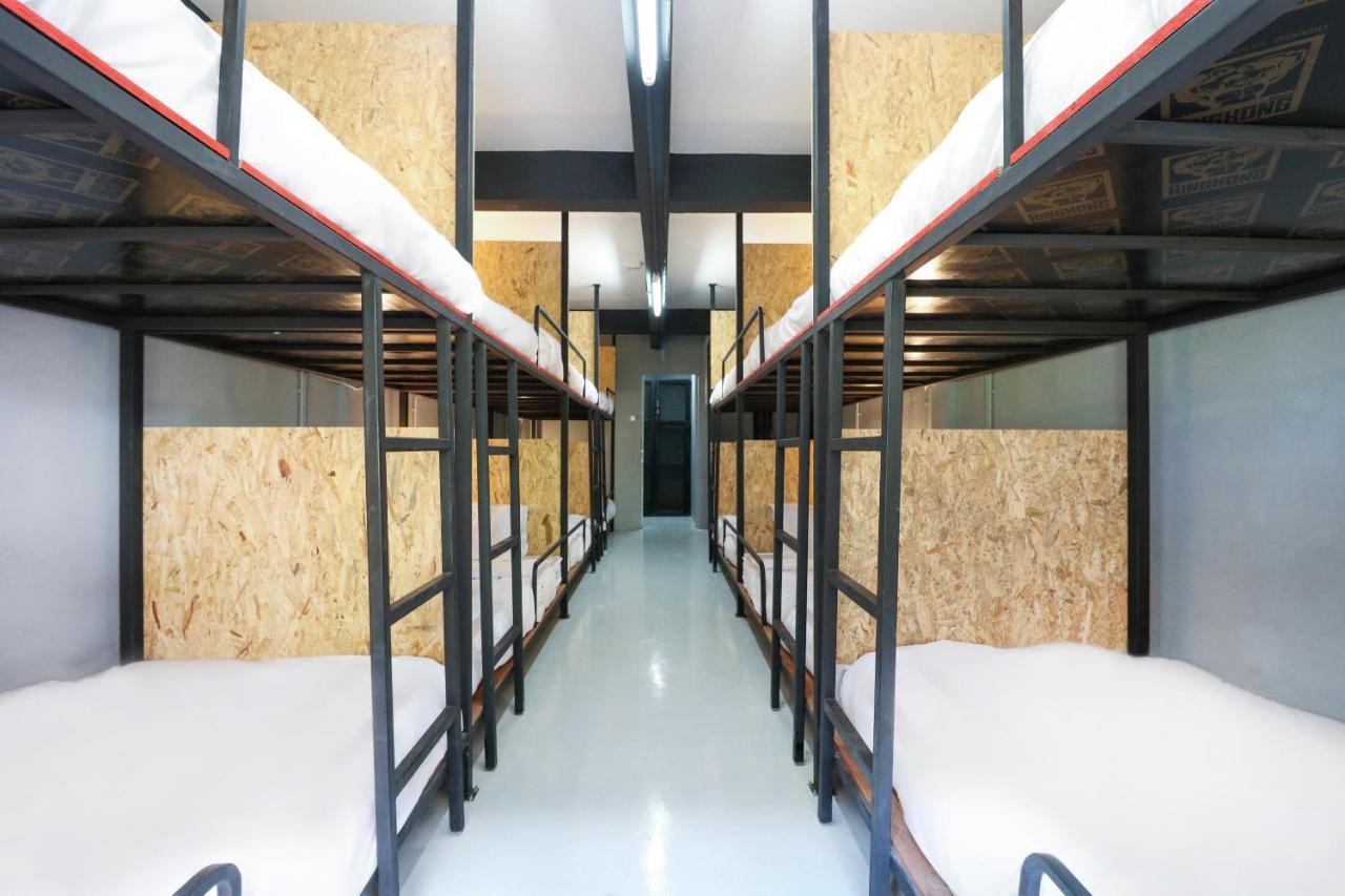 Oyo 823 Oliver'S Hostel (Adults Only) Ban Khlong Nang Li Buitenkant foto