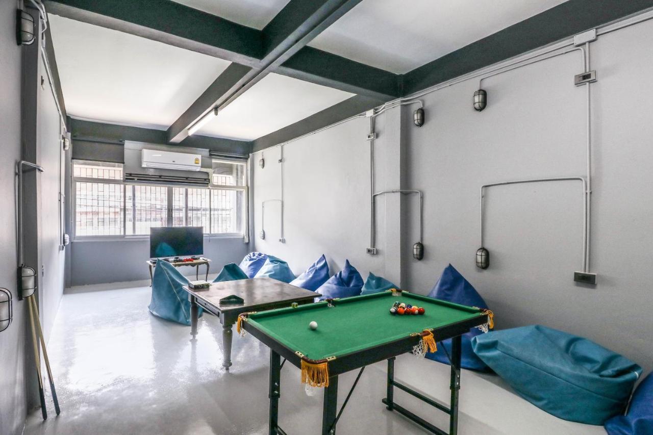 Oyo 823 Oliver'S Hostel (Adults Only) Ban Khlong Nang Li Buitenkant foto
