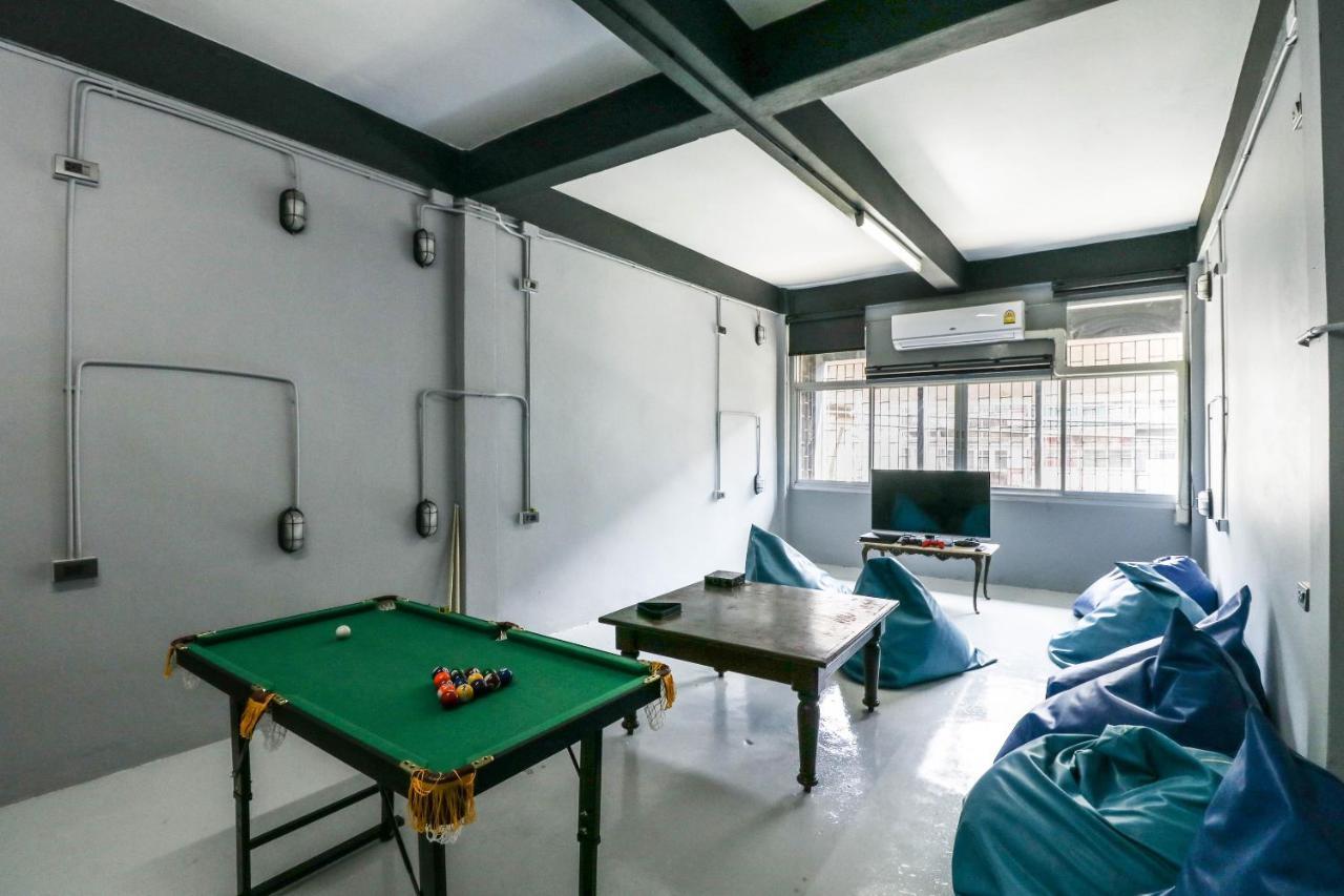 Oyo 823 Oliver'S Hostel (Adults Only) Ban Khlong Nang Li Buitenkant foto