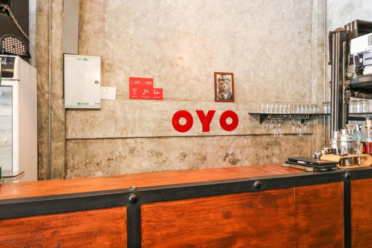 Oyo 823 Oliver'S Hostel (Adults Only) Ban Khlong Nang Li Buitenkant foto