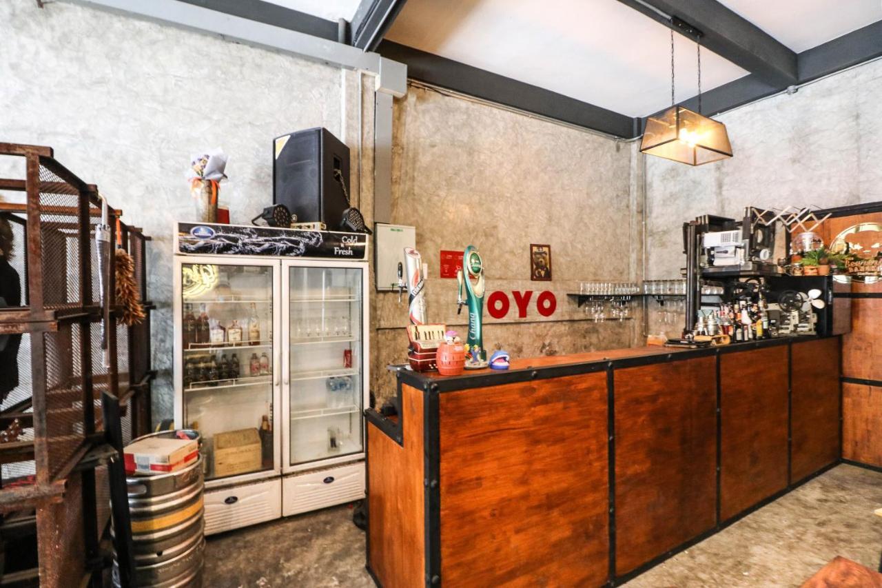 Oyo 823 Oliver'S Hostel (Adults Only) Ban Khlong Nang Li Buitenkant foto