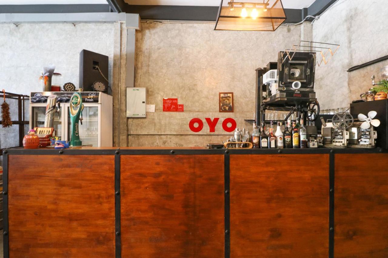 Oyo 823 Oliver'S Hostel (Adults Only) Ban Khlong Nang Li Buitenkant foto